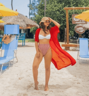 20 modelos de camisa saída de praia perfeitas para arrasar no verão