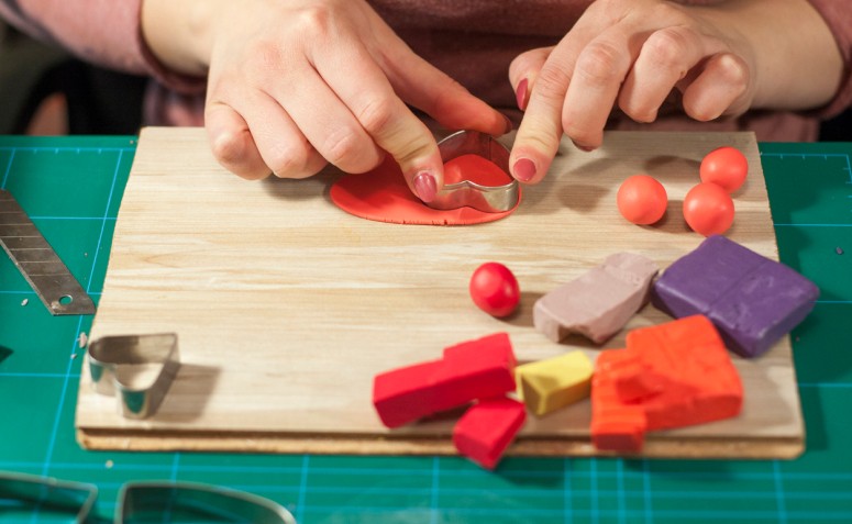 Como fazer massa de biscuit para economizar e criar lindas artes