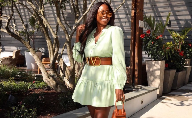 Vestido verde menta: 30 opções para compor looks incríveis Vestido verde menta: 30 opções para compor looks incríveis