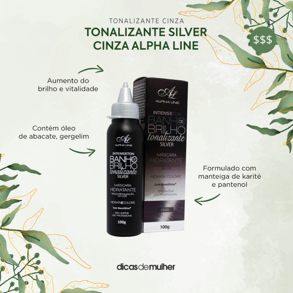 Tonalizante cinza: melhores marcas e 15 fotos para escolher seu tom ideal