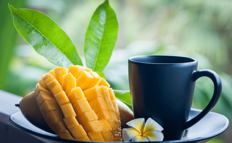 Chá de folha de manga: contraindicações e detalhes sobre os benefícios