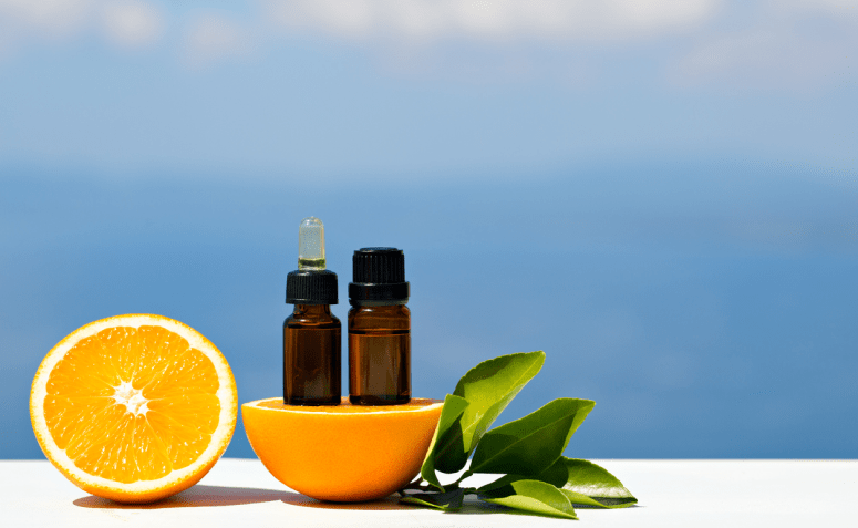 7 benefícios do óleo essencial de laranja para incluir na sua rotina