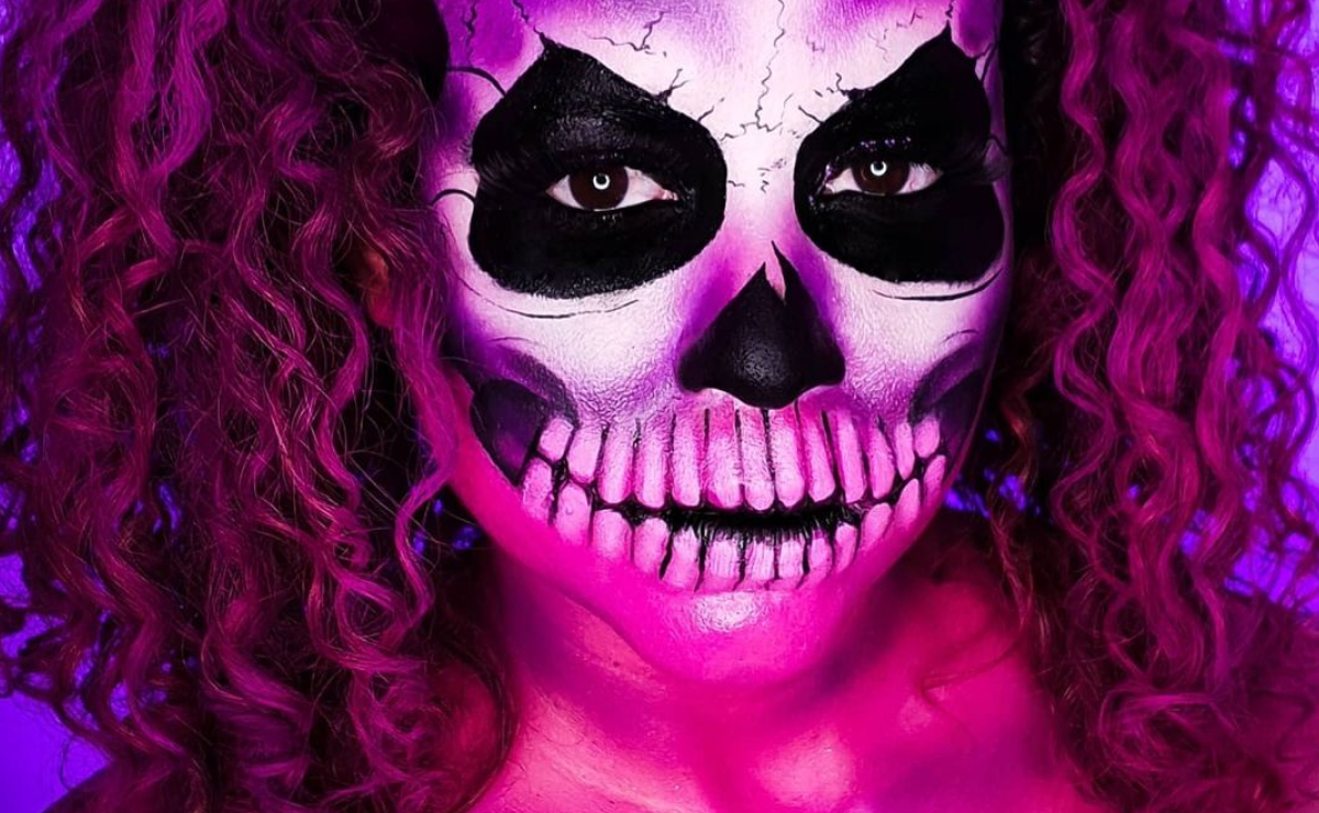 Veja Incríveis Maquiagens Masculinas Halloween 2018  Maquiagem assustadora  halloween, Maquiagem assustadora, Maquilhagem de halloween