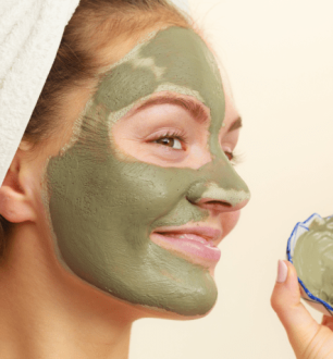 5 benefícios da máscara de argila verde para incluir em seu skincare