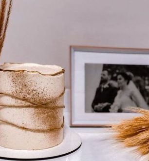 40 ideias para comemorar as bodas de trigo com muito amor