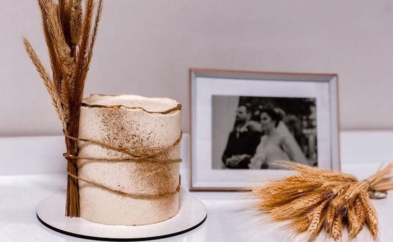 40 ideias para comemorar as bodas de trigo com muito amor
