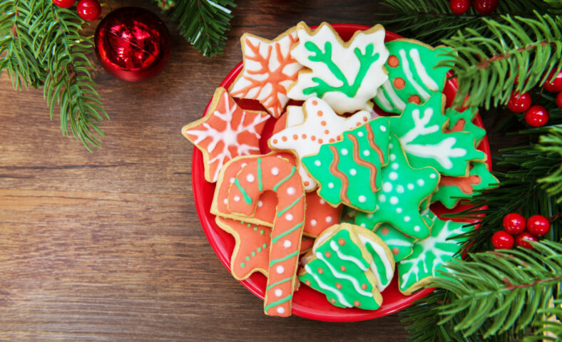 Bolachas de Natal: 10 receitas de biscoitos decorados e deliciosos