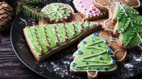 10 receitas de bolachas de Natal que vão adoçar seu final de ano