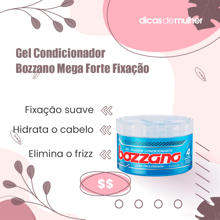 Gel para cabelo: 12 melhores marcas e 5 tutoriais para aprender a usar