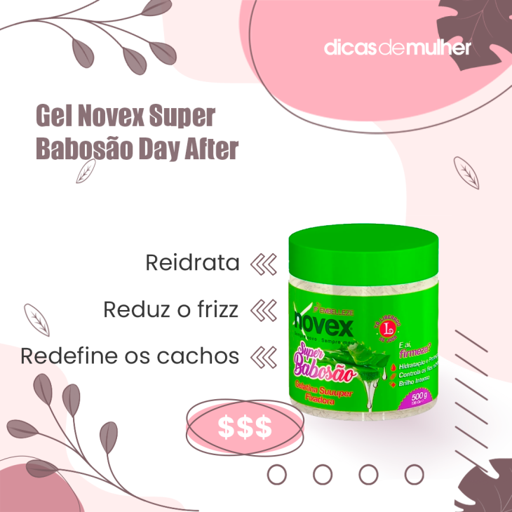 Gel para cabelo: 12 melhores marcas e 5 tutoriais para aprender a usar