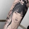 30 ideias de tatuagem japonesa para você que ama a cultura asiática