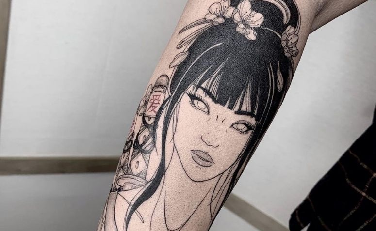 30 ideias de tatuagem japonesa para você que ama a cultura asiática