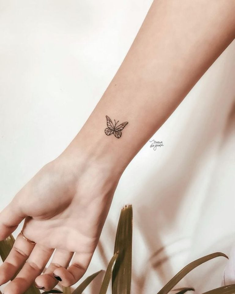Tatuagem pequena no braço: quanto custa + 50 fotos lindas