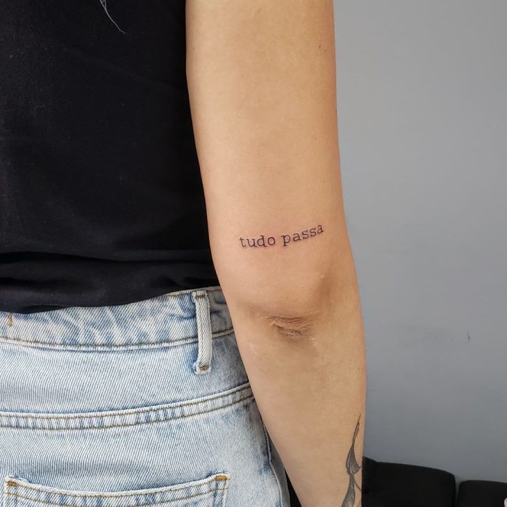 Tatuagem pequena no braço: quanto custa + 50 fotos lindas
