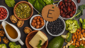 20 alimentos com vitamina E que vão auxiliar o seu corpo