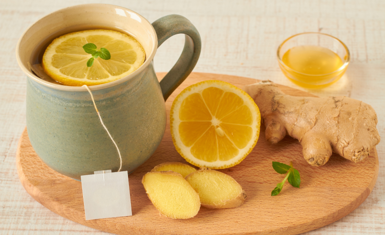 8 benefícios do chá de gengibre com limão para a saúde