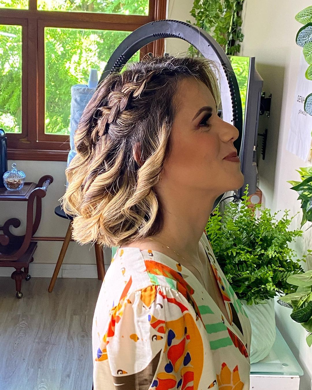 50 ideias de penteado de cabelo curto para madrinha que são de arrasar –  Blog do Elias Hacker