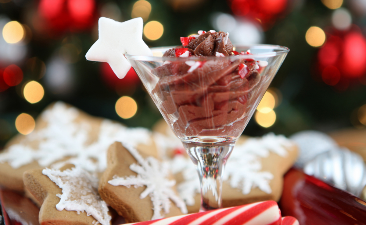 Sobremesas de Natal: 10 receitas fáceis para servir na ceia Sobremesas de Natal: 10 receitas fáceis para servir na ceia