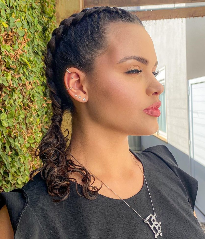 Trança boxeadora em cabelo curto: 40 ideias para arrasar no penteado