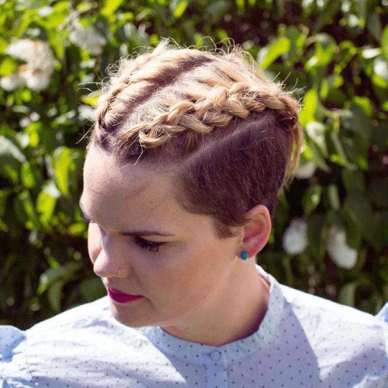 Trança boxeadora em cabelo curto: 40 ideias para arrasar no penteado