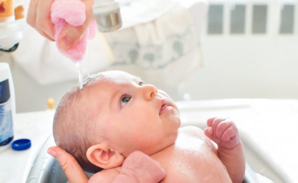 Como Dar Banho Em Recém Nascido Recomendações Da Pediatra