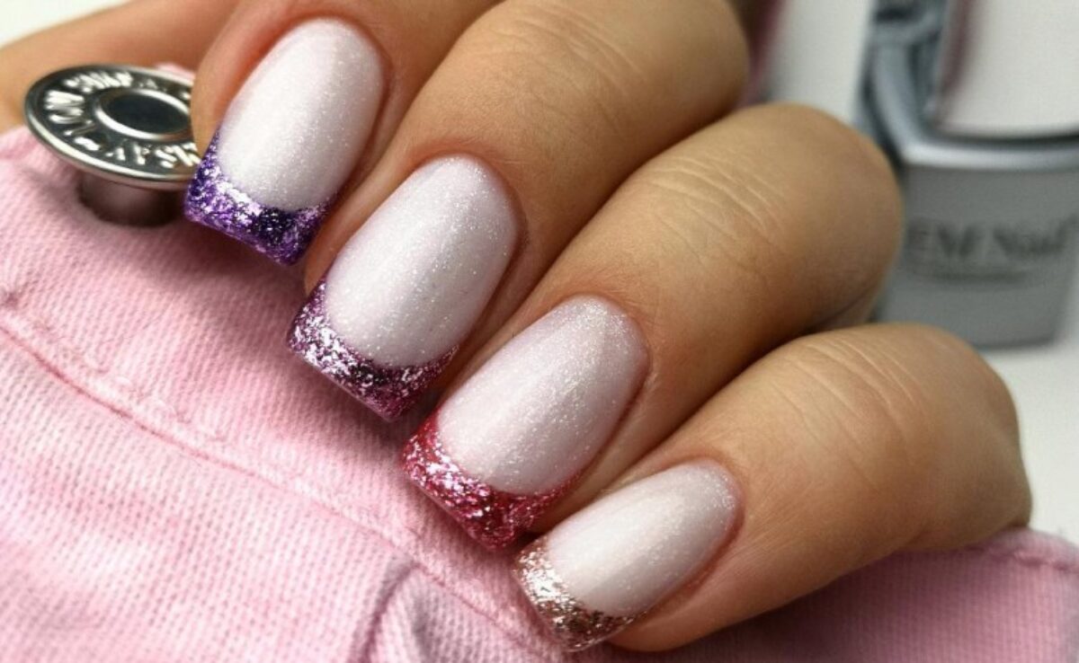 Unhas Decoradas Francesinha 2024