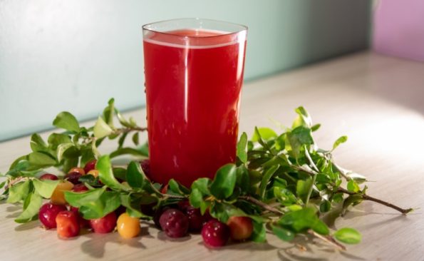 Suco de Acerola