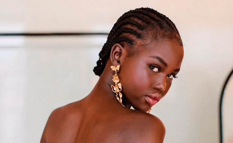 40 fotos de trança nagô em cabelo curto para arrasar no penteado e ficar linda