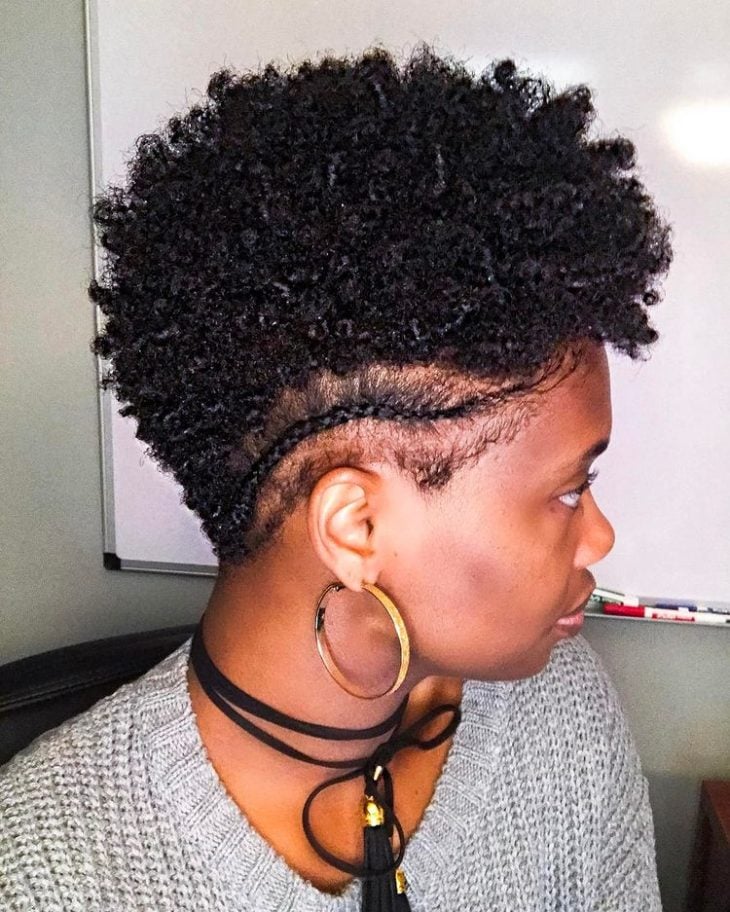 Trança nago em cabelo curto: 40 fotos para te inspirar