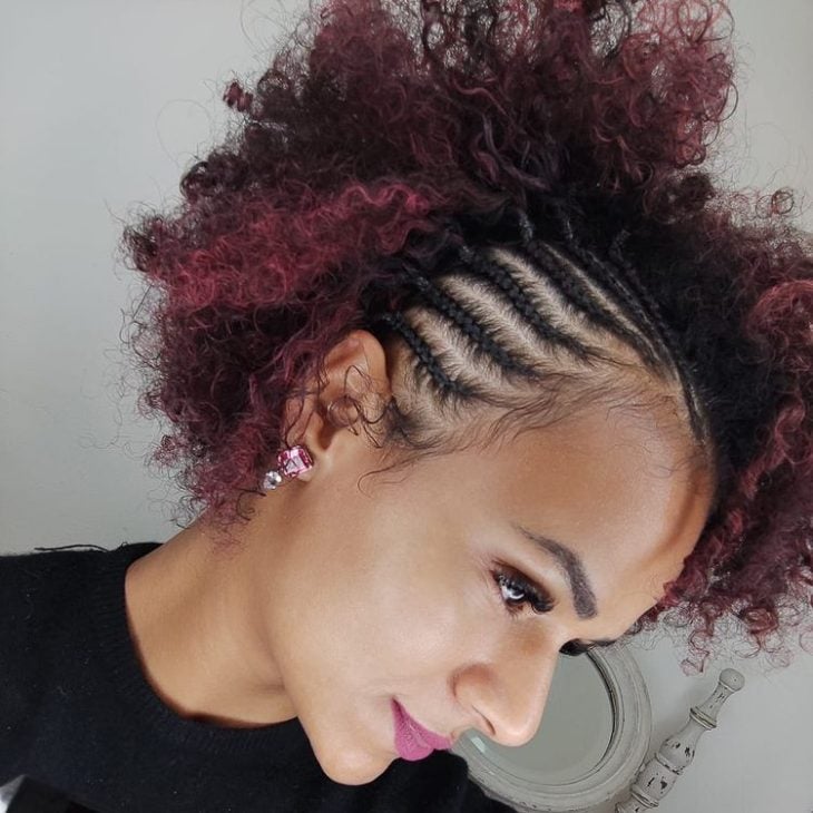 Trança nago em cabelo curto: 40 fotos para te inspirar