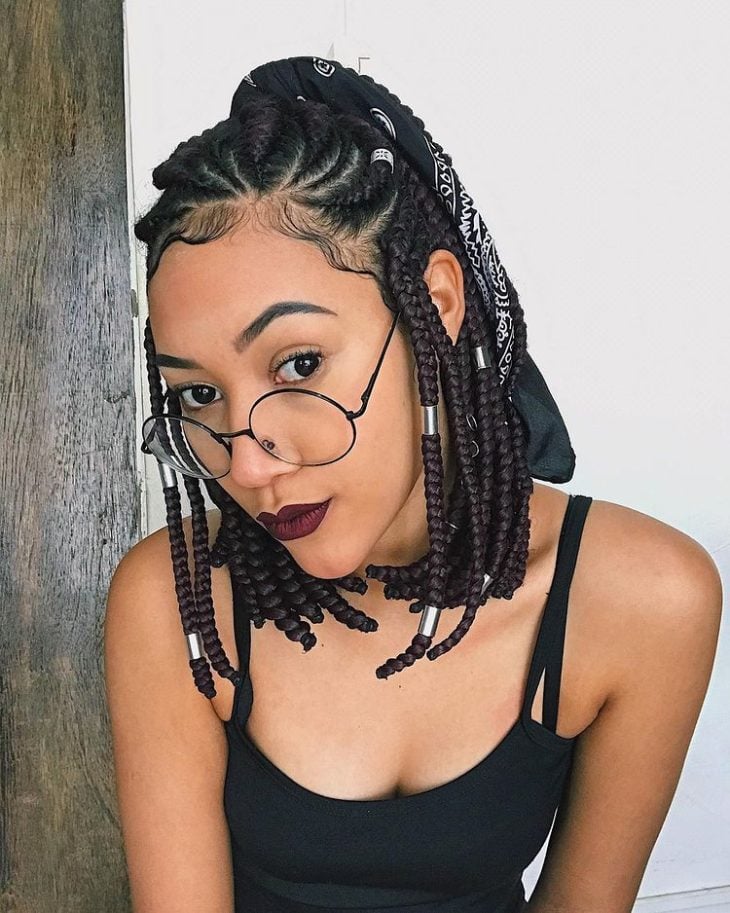 Trança nago em cabelo curto: 40 fotos para te inspirar