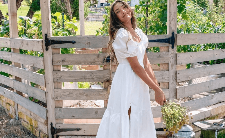 60 modelos de vestido branco midi para arrasar no verão