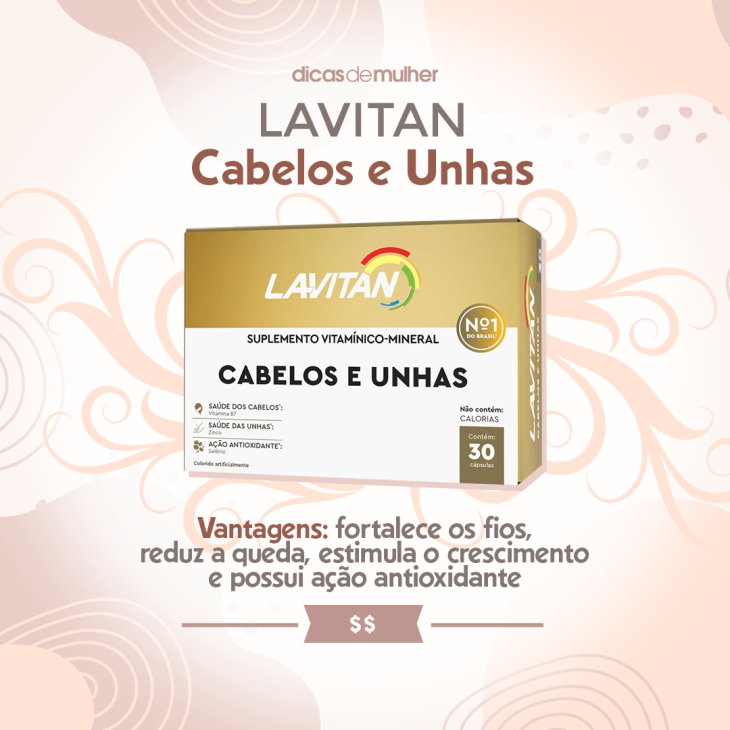 Vitaminas para cabelo 10 suplementos para cuidar da saúde dos fios