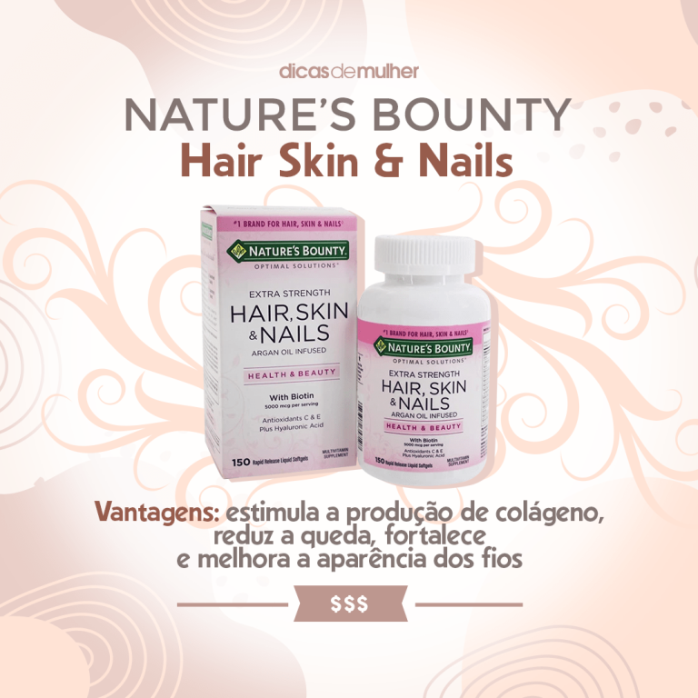 Vitaminas para cabelo 10 suplementos para cuidar da saúde dos fios