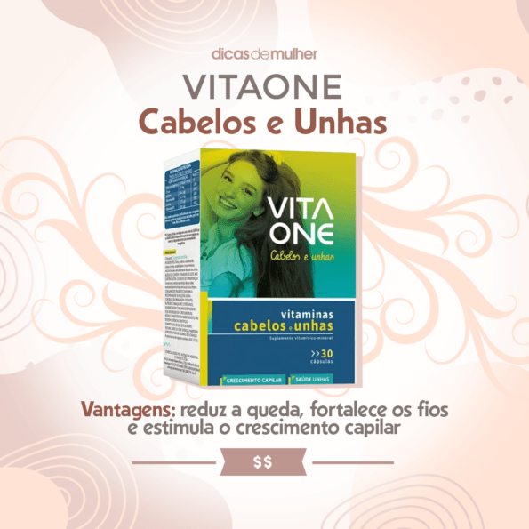 Vitaminas para cabelo 10 suplementos para cuidar da saúde dos fios