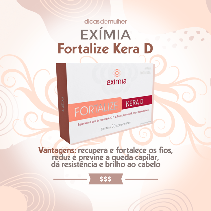Vitaminas para cabelo: 10 suplementos para cuidar da saúde dos fios