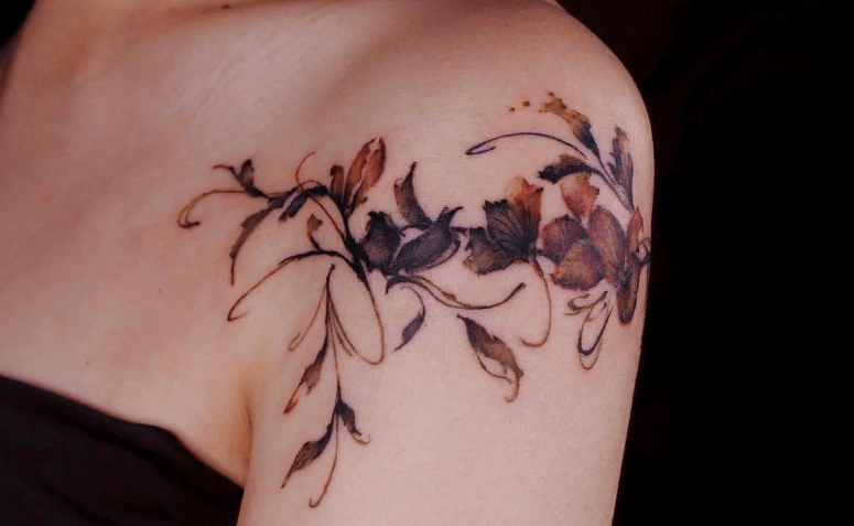50 opções de cobertura de tatuagem, técnica conhecida como Cover-Up