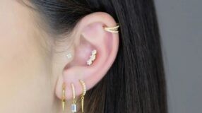 9 cuidados com furos na orelha para uma boa cicatrização