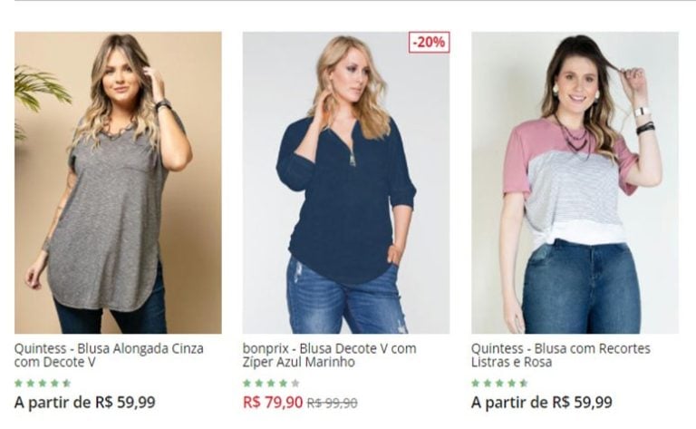 Lojas de roupas online baratas: 10 opções para conhecer agora