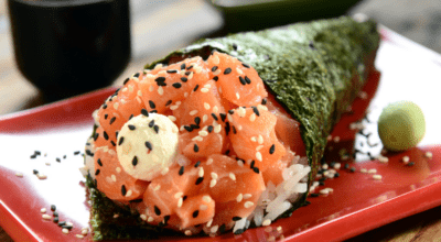 9 receitas de temaki para quem é apaixonado por comida asiática