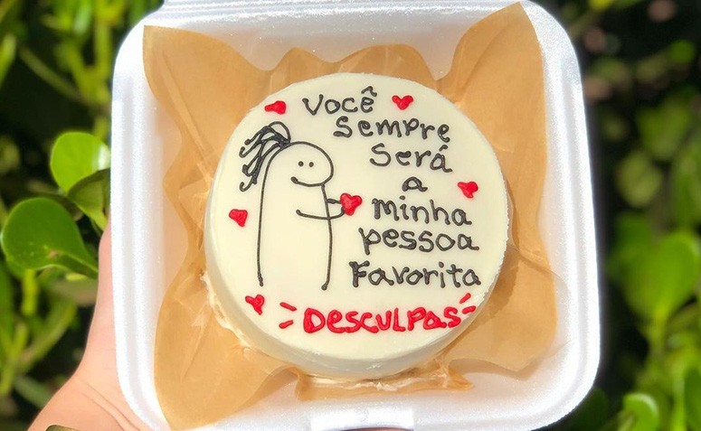 MINICURSO: BENTO CAKES!!! (BENTÔ - MINI BOLO NA LANCHEIRA) 