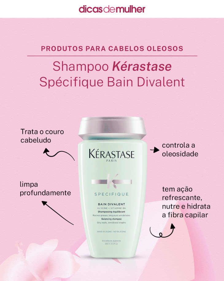 10 produtos e dicas para tratar o cabelo oleoso e cuidar da saúde dos fios