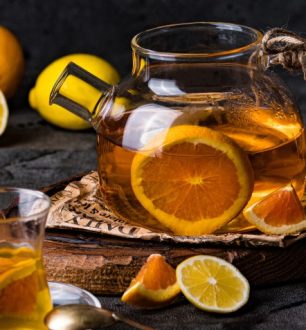 5 benefícios do chá de casca de laranja que você ainda não conhece