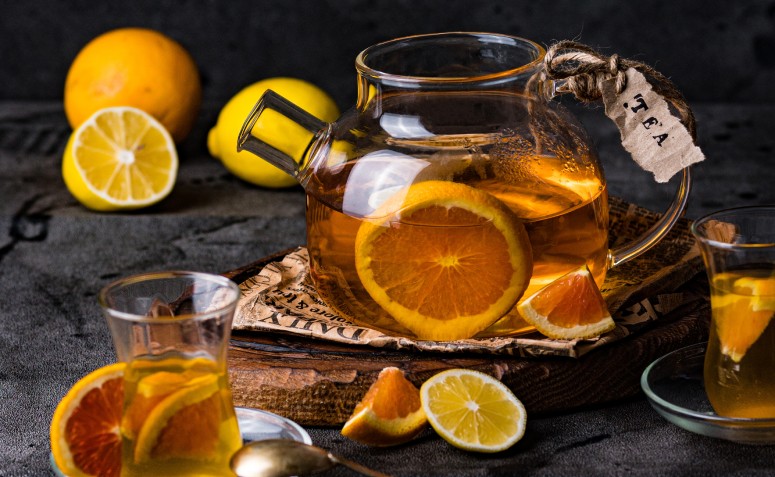 5 benefícios do chá de casca de laranja que você ainda não conhece