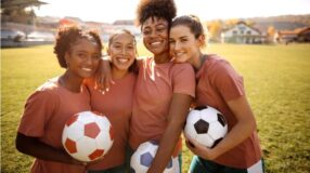 A luta pelo reconhecimento e visibilidade do futebol feminino