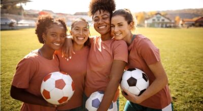 A luta pelo reconhecimento e visibilidade do futebol feminino