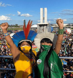 10 mulheres indígenas que são símbolos de resistência