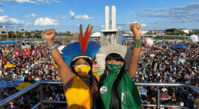 10 mulheres indígenas que são símbolos de resistência