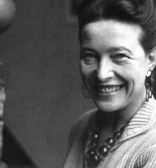 15 frases relevantes que mostram o pensamento de Simone de Beauvoir