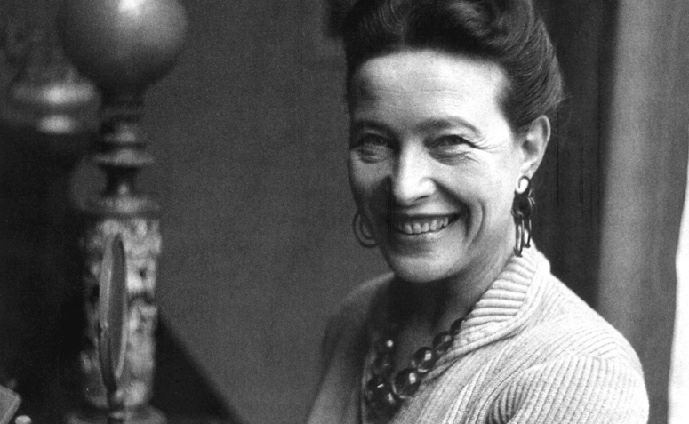 15 frases relevantes que mostram o pensamento de Simone de Beauvoir